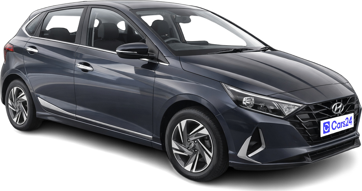 2022 Hyundai NEW I20 - Hatchback - Petrol - Manual - ₹7.30 lakh