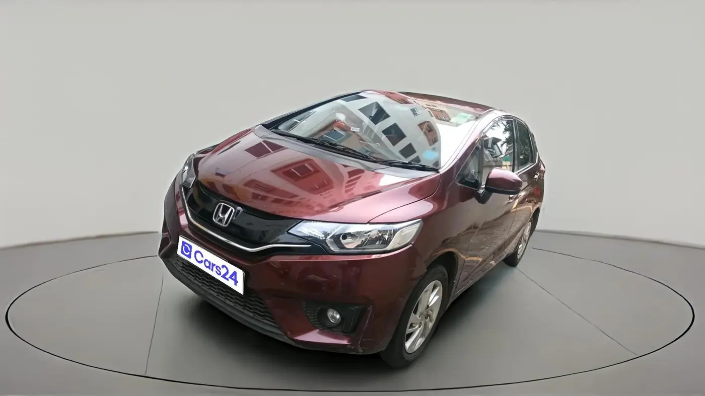 2016 Honda Jazz 1.2L I-VTEC VX, Petrol, Manual, 52,488 km, exterior