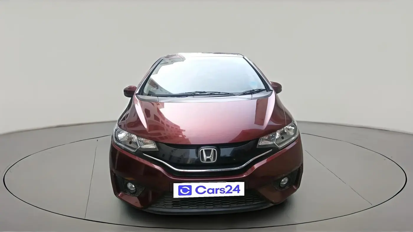2016 Honda Jazz 1.2L I-VTEC VX, Petrol, Manual, 52,488 km, exterior