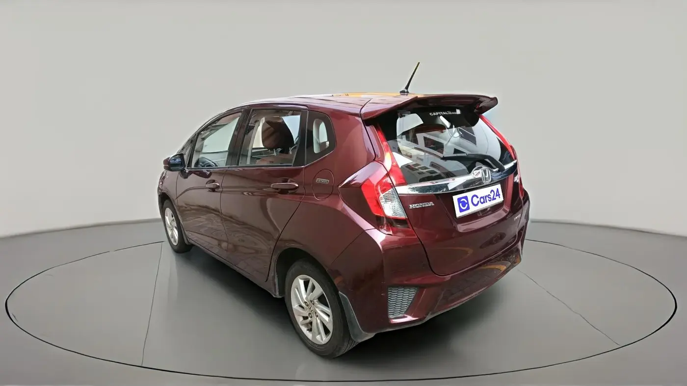 2016 Honda Jazz 1.2L I-VTEC VX, Petrol, Manual, 52,488 km, exterior