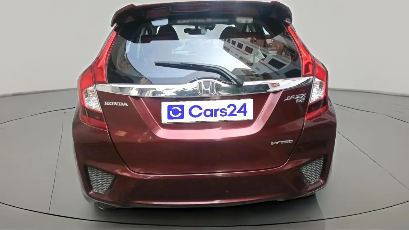 2016 Honda Jazz 1.2L I-VTEC VX, Petrol, Manual, 52,488 km, exterior