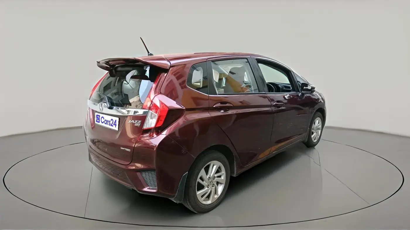 2016 Honda Jazz 1.2L I-VTEC VX, Petrol, Manual, 52,488 km, exterior
