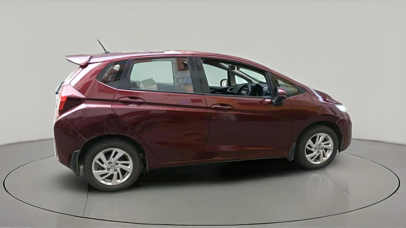 2016 Honda Jazz 1.2L I-VTEC VX, Petrol, Manual, 52,488 km, exterior