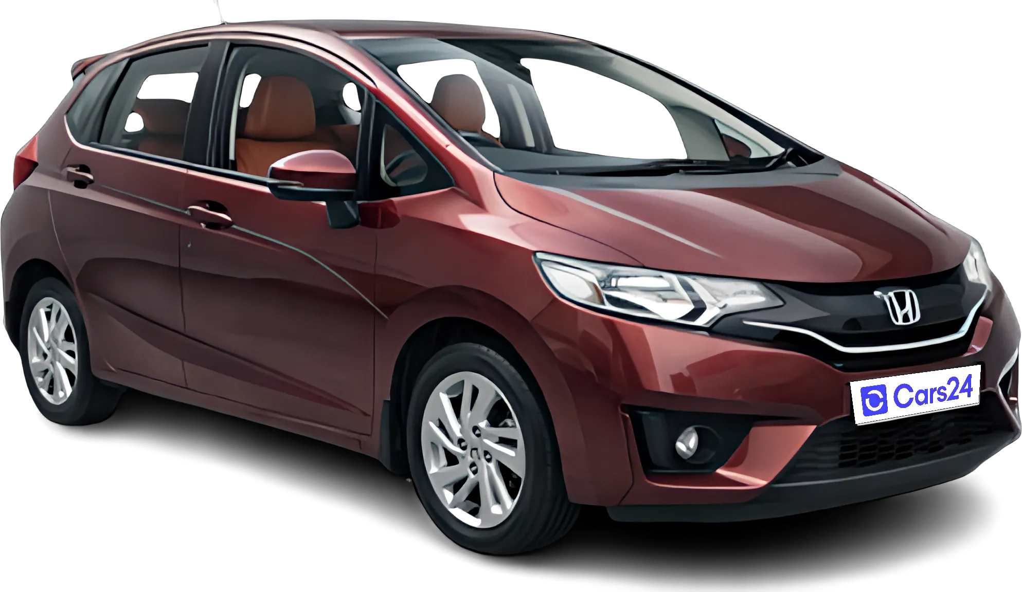 2016 Honda Jazz - Hatchback - Petrol - Manual - ₹4.79 lakh