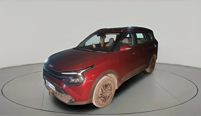 2022 KIA CARENS LUXURY PLUS 1.4 PETROL 7 STR, Petrol, Manual, 22,488 km, exterior