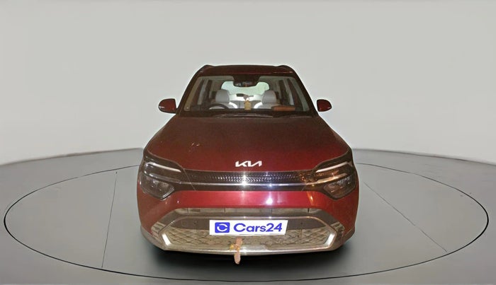 2022 KIA CARENS LUXURY PLUS 1.4 PETROL 7 STR, Petrol, Manual, 22,488 km, exterior