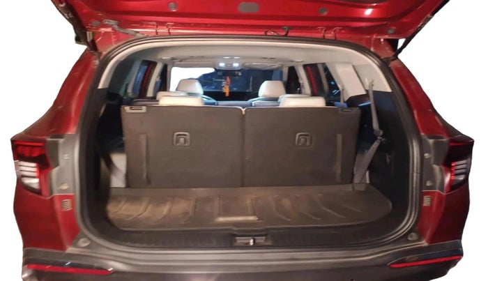 2022 KIA CARENS LUXURY PLUS 1.4 PETROL 7 STR, Petrol, Manual, 22,488 km, exterior