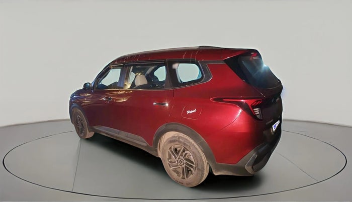 2022 KIA CARENS LUXURY PLUS 1.4 PETROL 7 STR, Petrol, Manual, 22,488 km, exterior