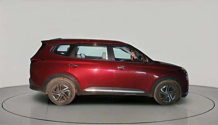 2022 KIA CARENS LUXURY PLUS 1.4 PETROL 7 STR, Petrol, Manual, 22,488 km, exterior