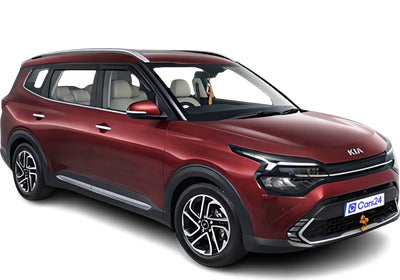 2022 KIA CARENS - SUV - Petrol - Manual - ₹14.19 lakh
