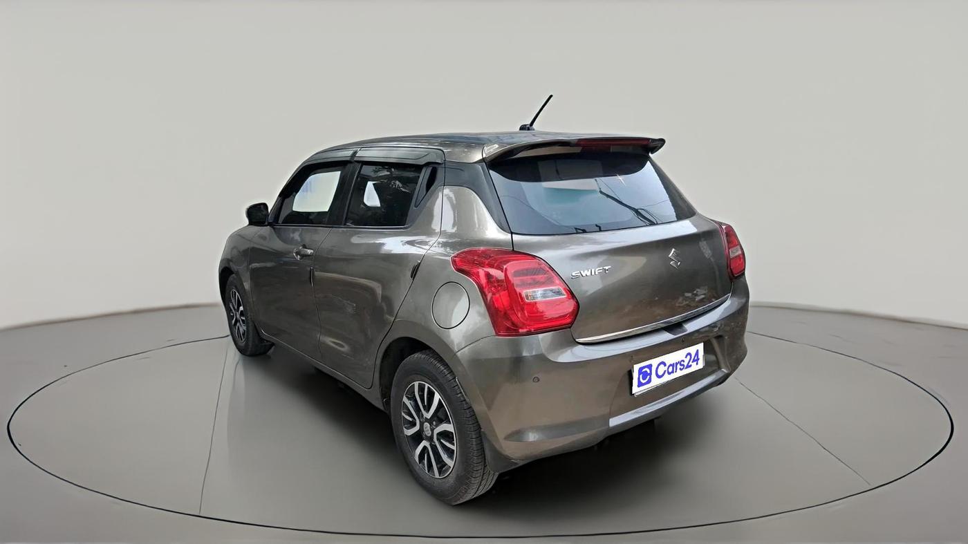 2022 Maruti Swift VXI, Petrol, Manual, 74,065 km, exterior