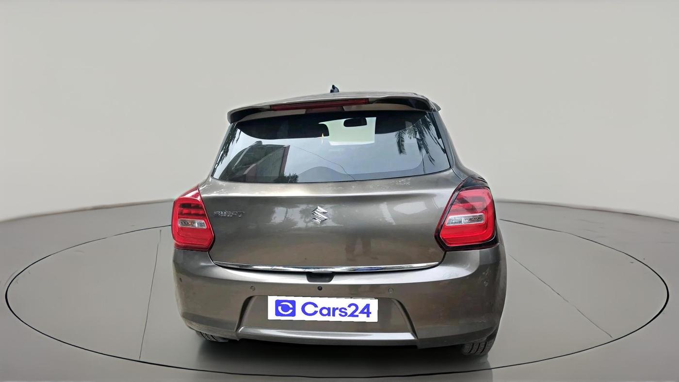2022 Maruti Swift VXI, Petrol, Manual, 74,065 km, exterior