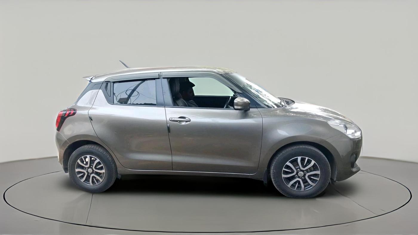 2022 Maruti Swift VXI, Petrol, Manual, 74,065 km, exterior