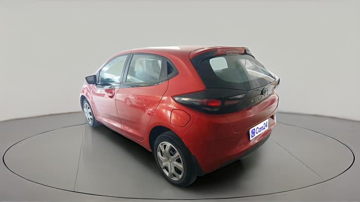 2021 Tata ALTROZ XT PETROL, Petrol, Manual, 32,389 km, exterior