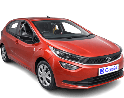 2021 Tata ALTROZ - Hatchback - Petrol - Manual - ₹5.45 lakh