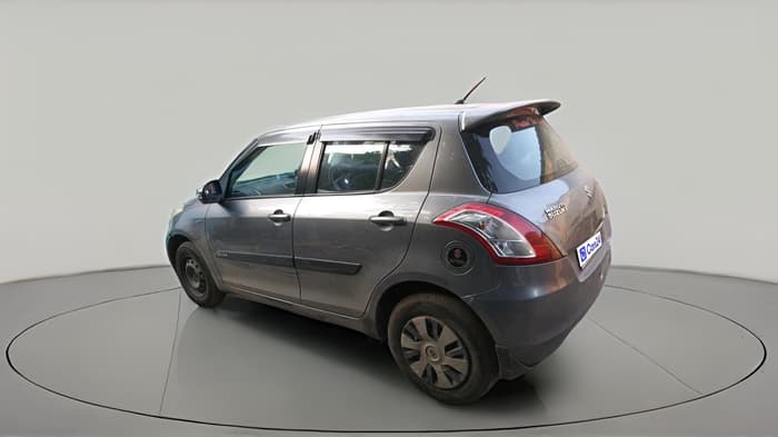 2013 Maruti Swift VXI, Petrol, Manual, 1,39,643 km, exterior