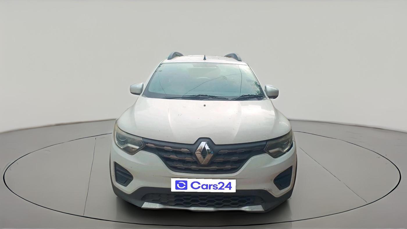 2020 Renault TRIBER RXT, Petrol, Manual, 72,889 km, exterior