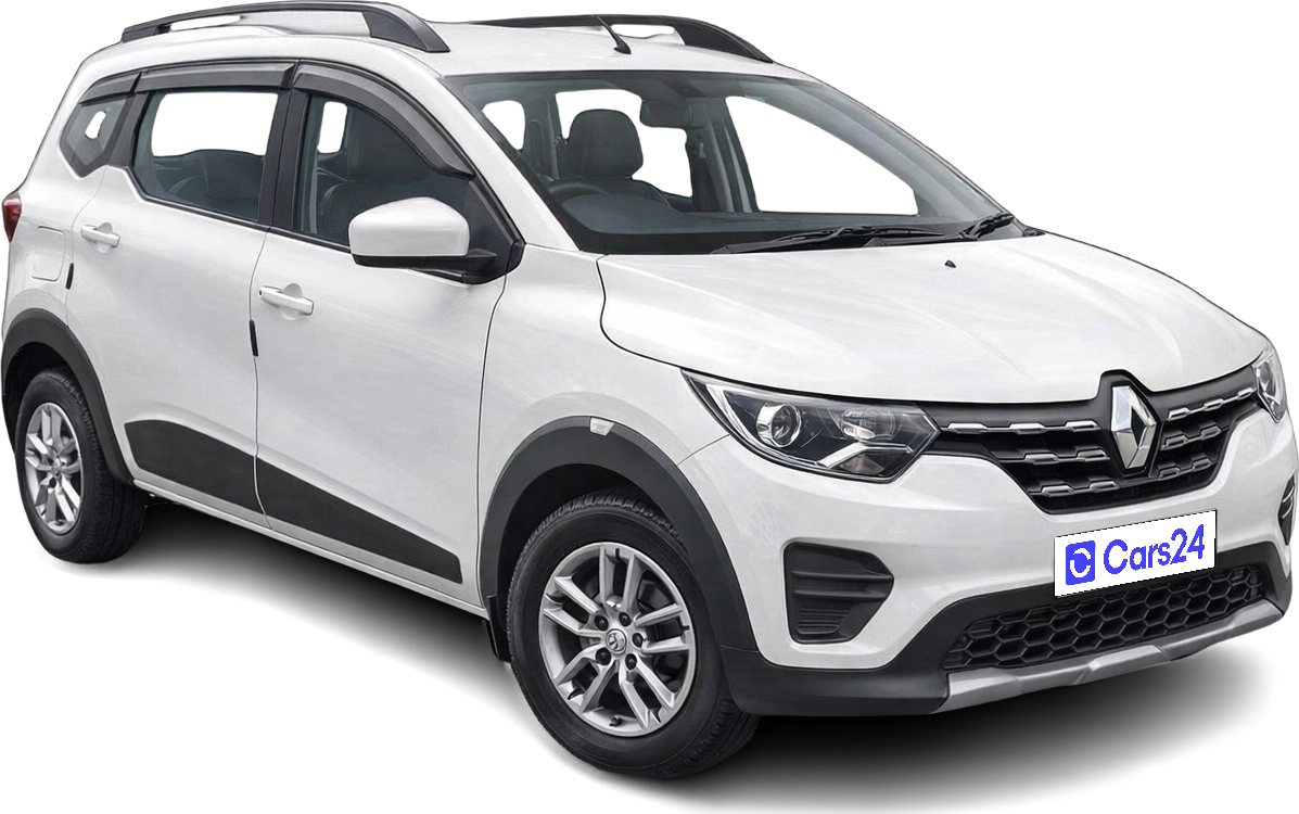 2020 Renault TRIBER - SUV - Petrol - Manual - ₹5.90 lakh