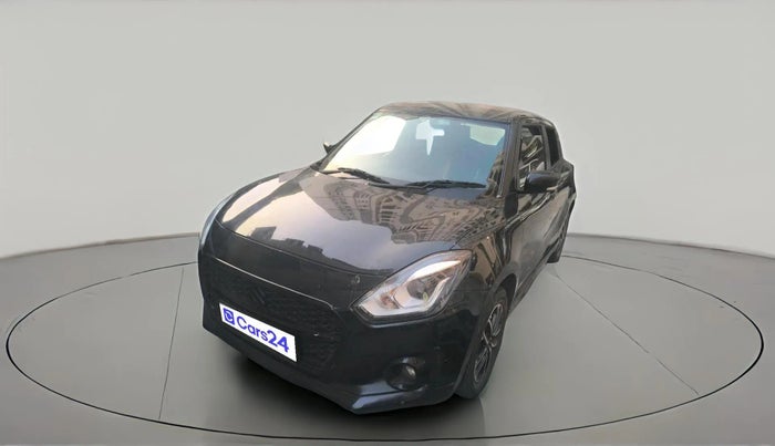 2021 Maruti Swift ZXI PLUS AMT, Petrol, Automatic, 53,109 km, exterior