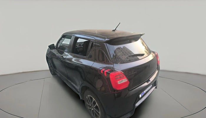 2021 Maruti Swift ZXI PLUS AMT, Petrol, Automatic, 53,109 km, exterior