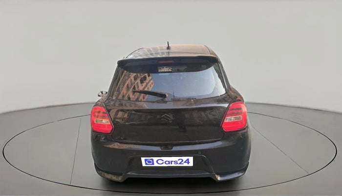 2021 Maruti Swift ZXI PLUS AMT, Petrol, Automatic, 53,109 km, exterior