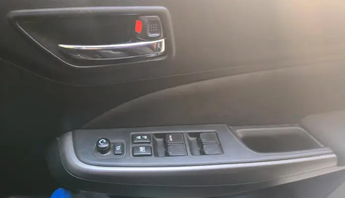2021 Maruti Swift ZXI PLUS AMT, Petrol, Automatic, 53,109 km, interior
