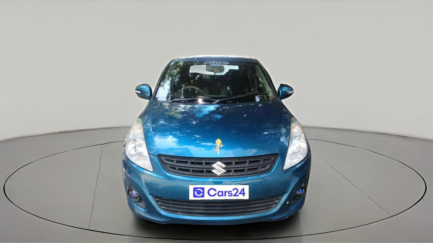 2014 Maruti Swift Dzire VDI, Diesel, Manual, 97,848 km, exterior