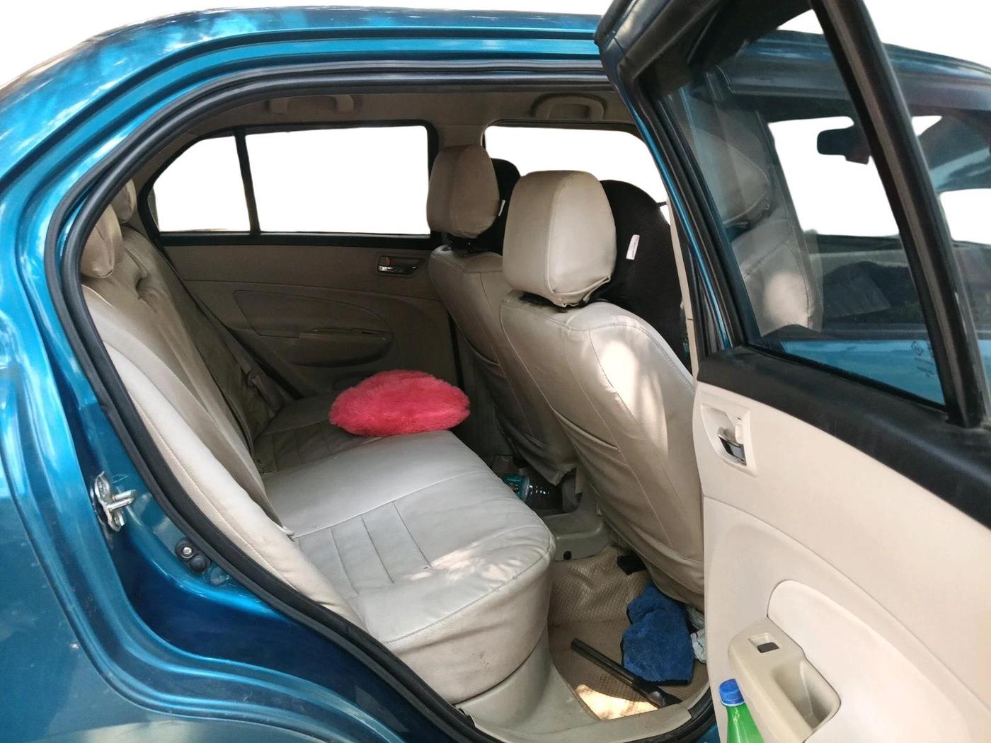 2014 Maruti Swift Dzire VDI, Diesel, Manual, 97,848 km, interior