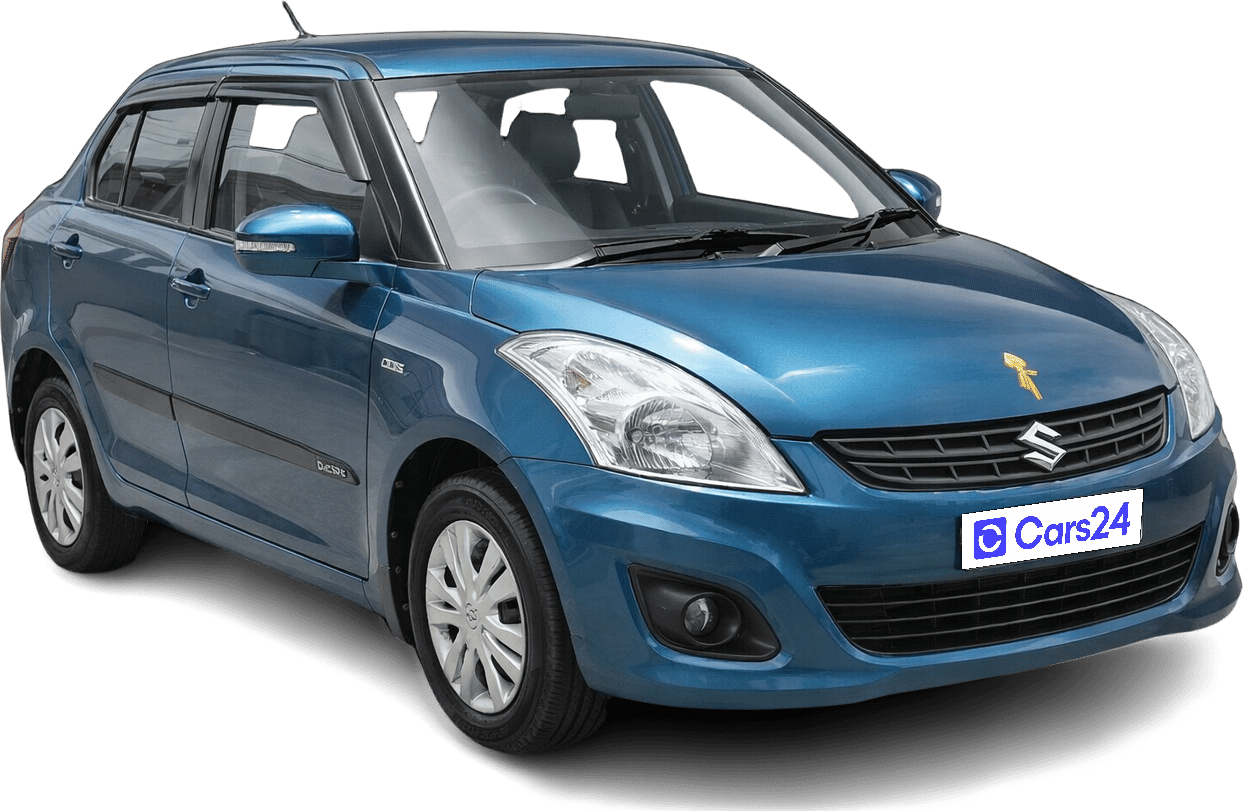 2014 Maruti Swift Dzire - Sedan - Diesel - Manual - ₹4.79 lakh