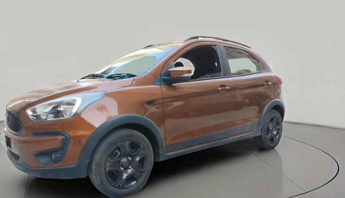 2019 Ford FREESTYLE TREND 1.2 PETROL, Petrol, Manual, 332 km, exterior