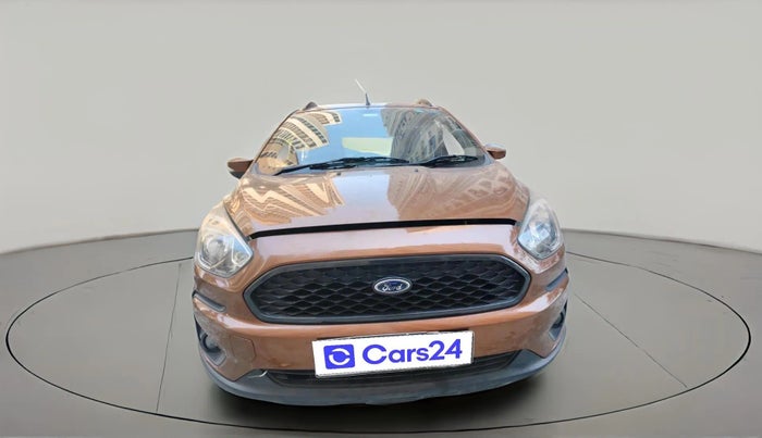 2019 Ford FREESTYLE TREND 1.2 PETROL, Petrol, Manual, 332 km, exterior