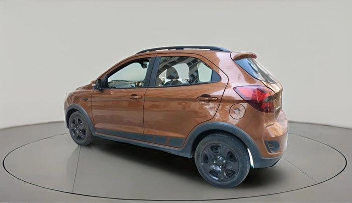 2019 Ford FREESTYLE TREND 1.2 PETROL, Petrol, Manual, 332 km, exterior