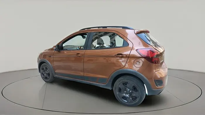 2019 Ford FREESTYLE TREND 1.2 PETROL, Petrol, Manual, 332 km, exterior