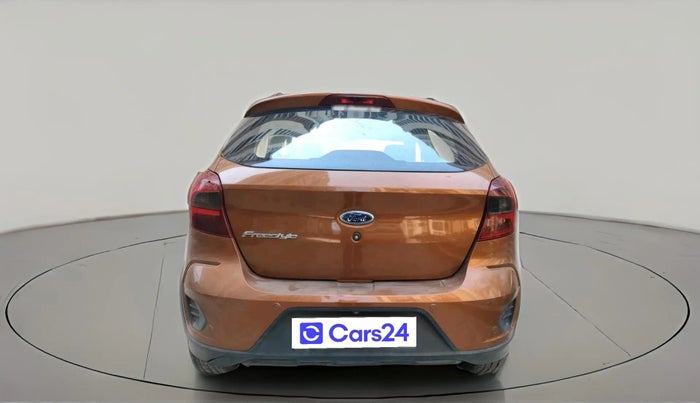 2019 Ford FREESTYLE TREND 1.2 PETROL, Petrol, Manual, 332 km, exterior