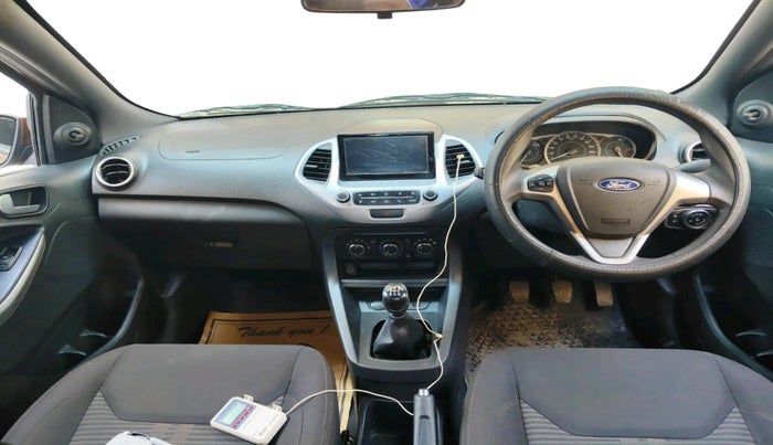 2019 Ford FREESTYLE TREND 1.2 PETROL, Petrol, Manual, 332 km, interior