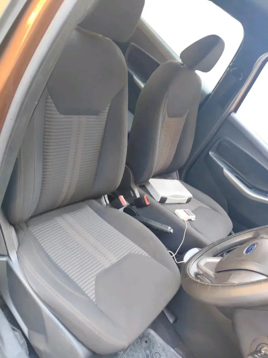 2019 Ford FREESTYLE TREND 1.2 PETROL, Petrol, Manual, 332 km, interior
