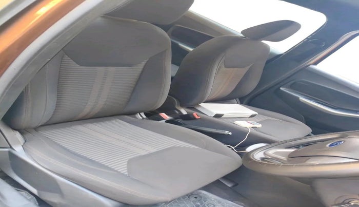 2019 Ford FREESTYLE TREND 1.2 PETROL, Petrol, Manual, 332 km, interior