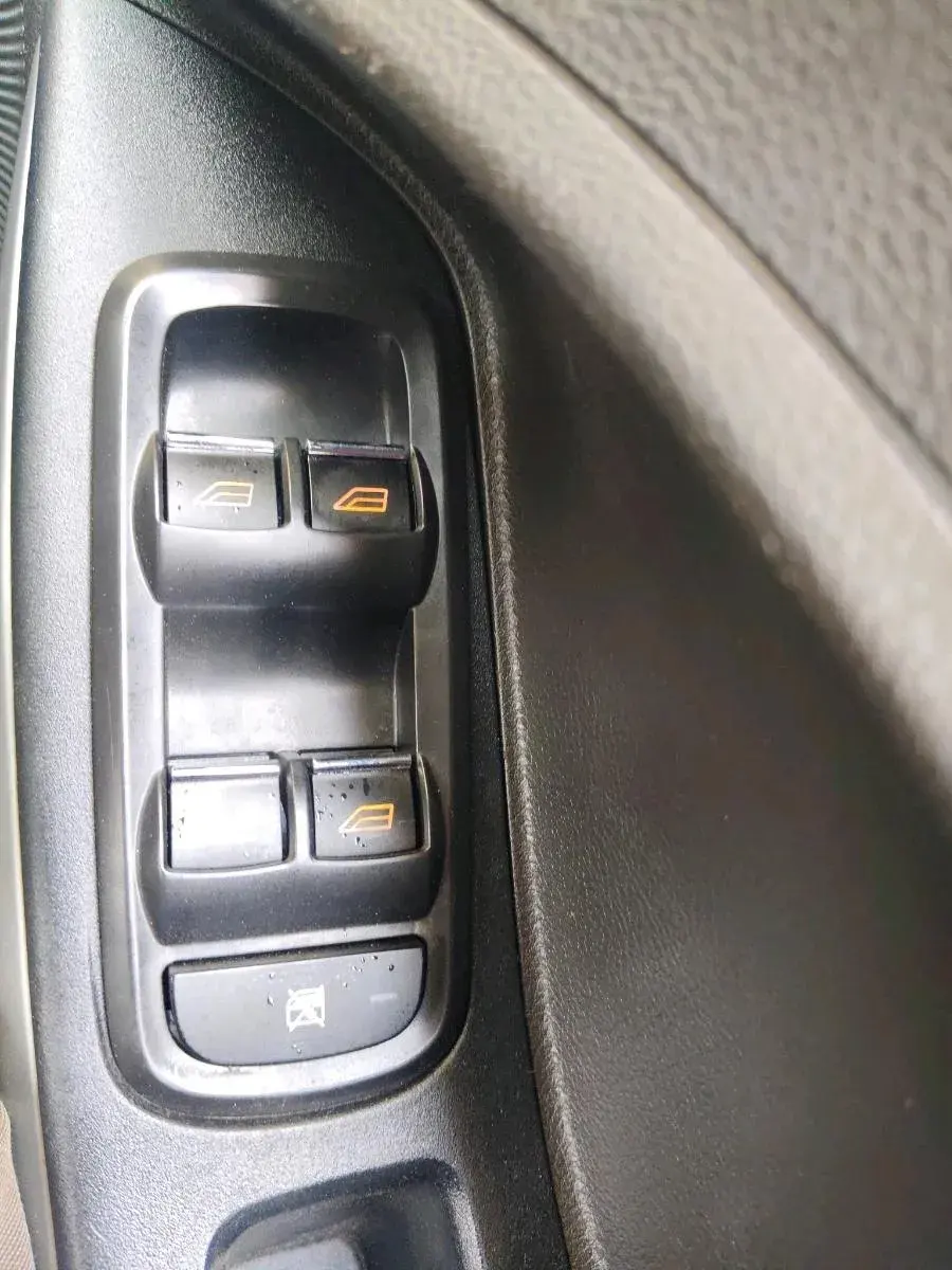 2019 Ford FREESTYLE TREND 1.2 PETROL, Petrol, Manual, 332 km, interior