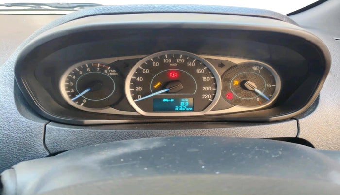 2019 Ford FREESTYLE TREND 1.2 PETROL, Petrol, Manual, 332 km, interior