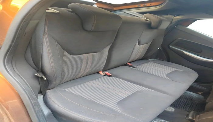 2019 Ford FREESTYLE TREND 1.2 PETROL, Petrol, Manual, 332 km, interior