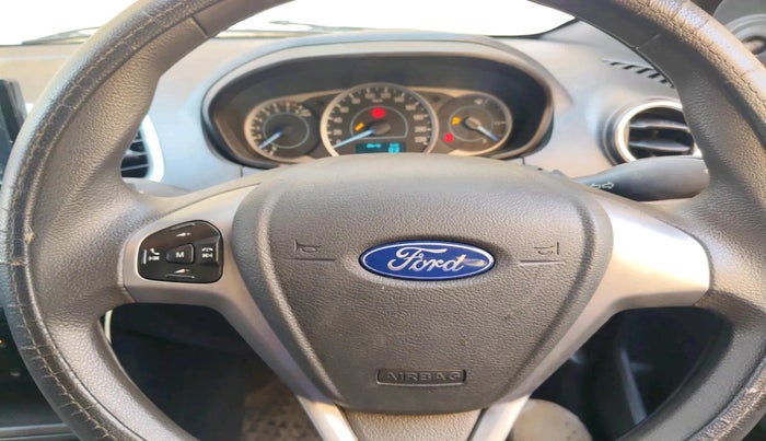 2019 Ford FREESTYLE TREND 1.2 PETROL, Petrol, Manual, 332 km, interior