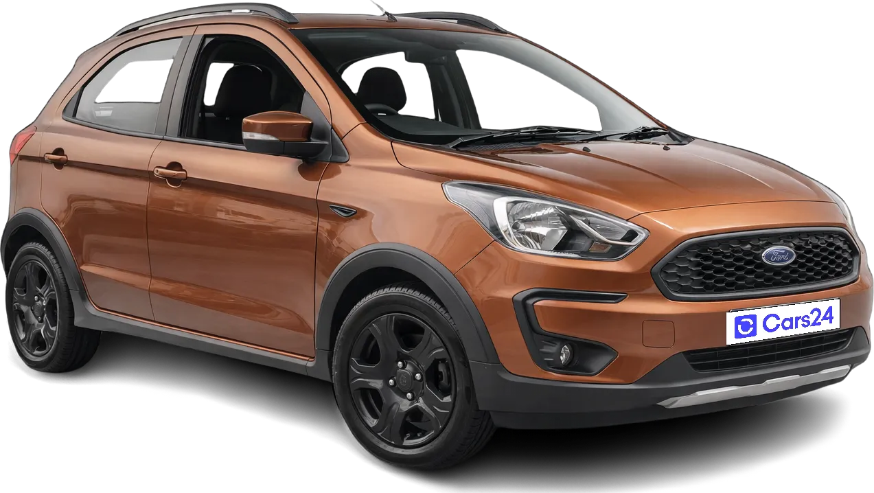 2019 Ford FREESTYLE - SUV - Petrol - Manual - ₹3.97 lakh