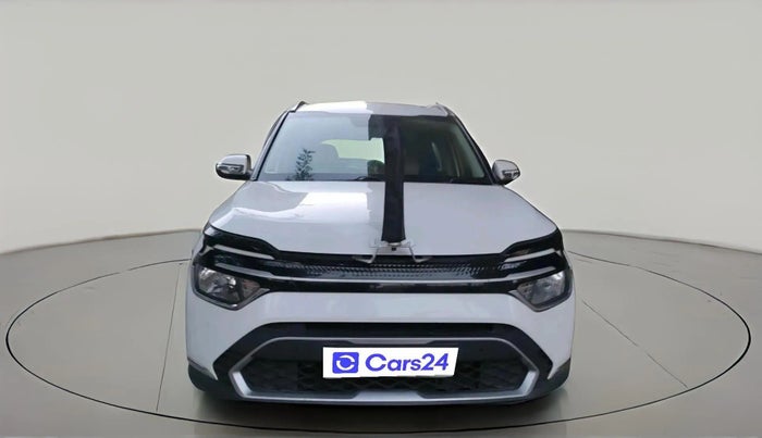 2022 KIA CARENS PRESTIGE 1.4 PETROL 7 STR, Petrol, Manual, 61,240 km, exterior