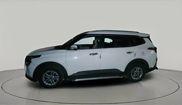 2022 KIA CARENS PRESTIGE 1.4 PETROL 7 STR, Petrol, Manual, 61,240 km, exterior