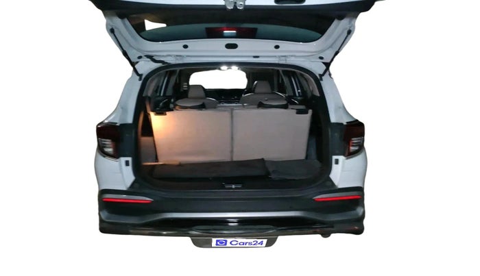 2022 KIA CARENS PRESTIGE 1.4 PETROL 7 STR, Petrol, Manual, 61,240 km, exterior