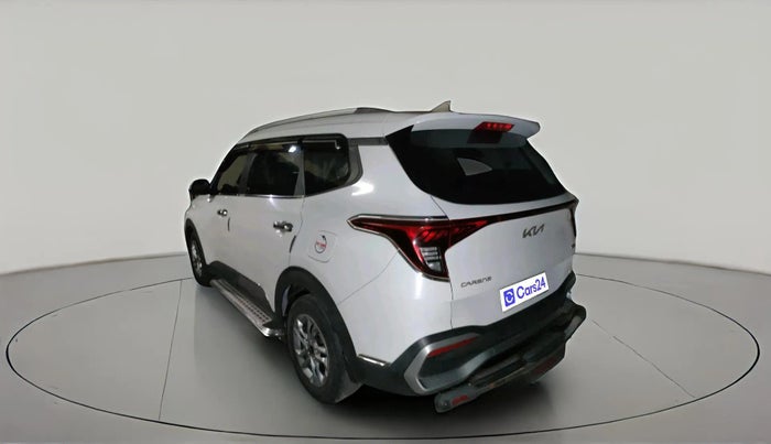 2022 KIA CARENS PRESTIGE 1.4 PETROL 7 STR, Petrol, Manual, 61,240 km, exterior