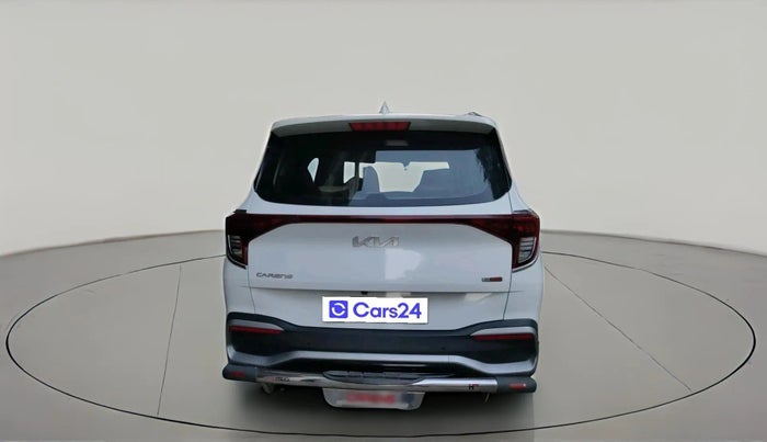 2022 KIA CARENS PRESTIGE 1.4 PETROL 7 STR, Petrol, Manual, 61,240 km, exterior