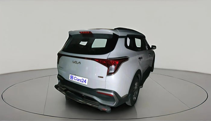 2022 KIA CARENS PRESTIGE 1.4 PETROL 7 STR, Petrol, Manual, 61,240 km, exterior