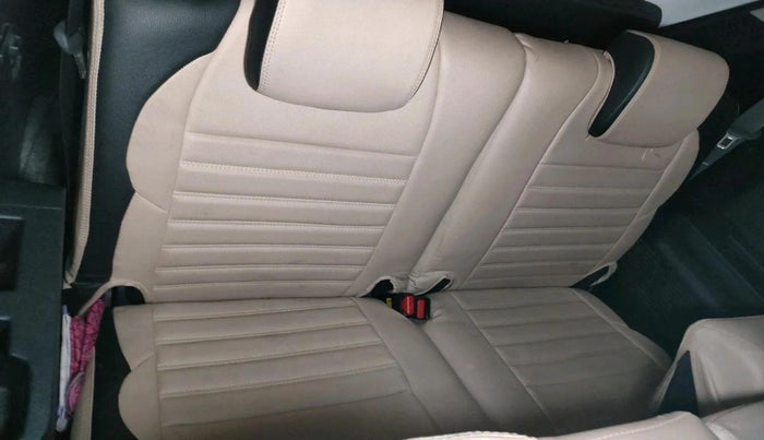 2022 KIA CARENS PRESTIGE 1.4 PETROL 7 STR, Petrol, Manual, 61,240 km, interior