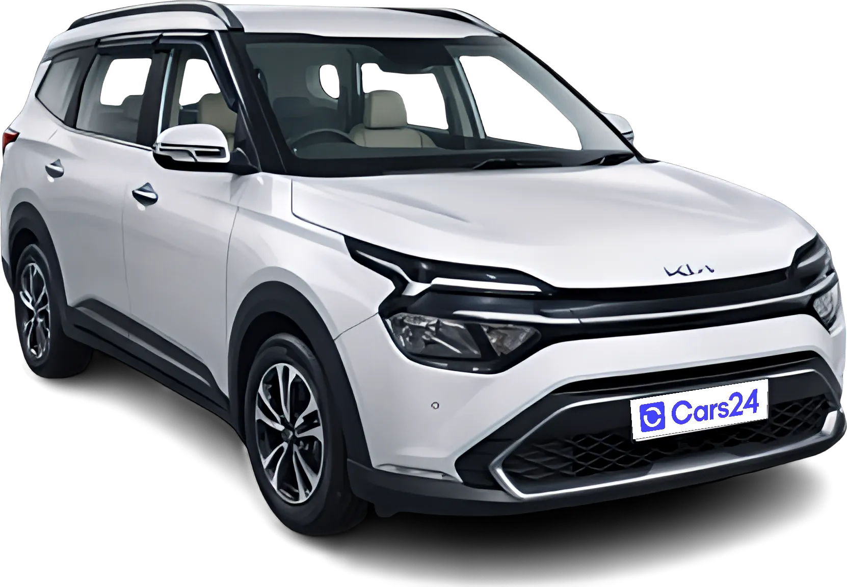 2022 KIA CARENS - SUV - Petrol - Manual - ₹10.18 lakh